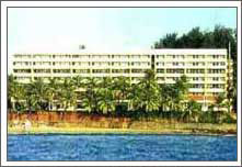 Bogmalo Beach Resort Exterior