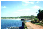 Fort Aguada Beach