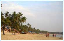 Palolem- Beach