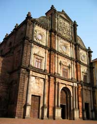 St. Francis Church Goa, India